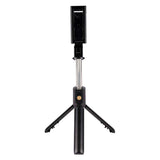 Selfie-Stick mit Stativ und Bluetooth - afbeelding 1