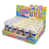 Seifenblasenbläser 50 ml, Set mit 24 Stück - afbeelding 1