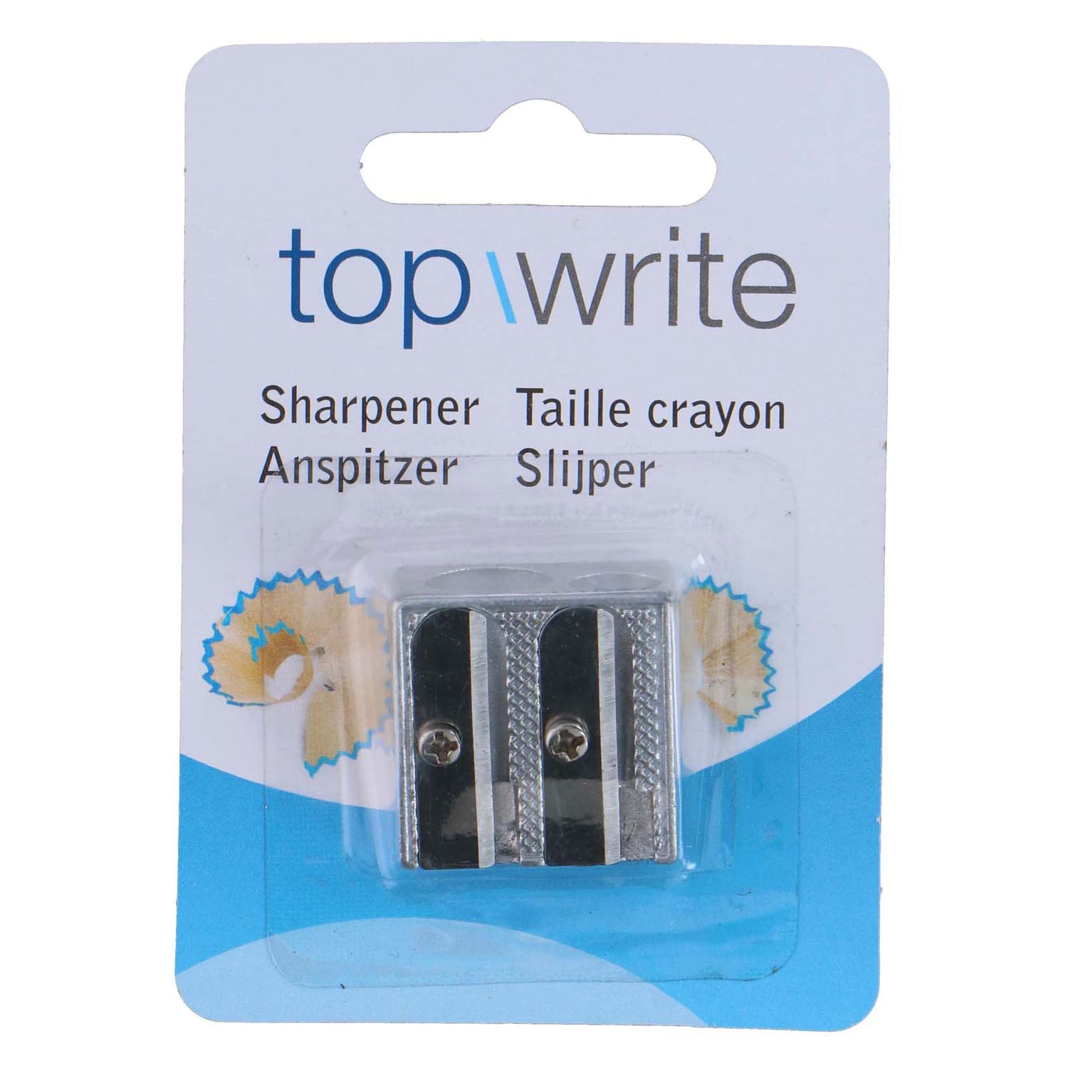 Topwrite-Bleistiftspitzer