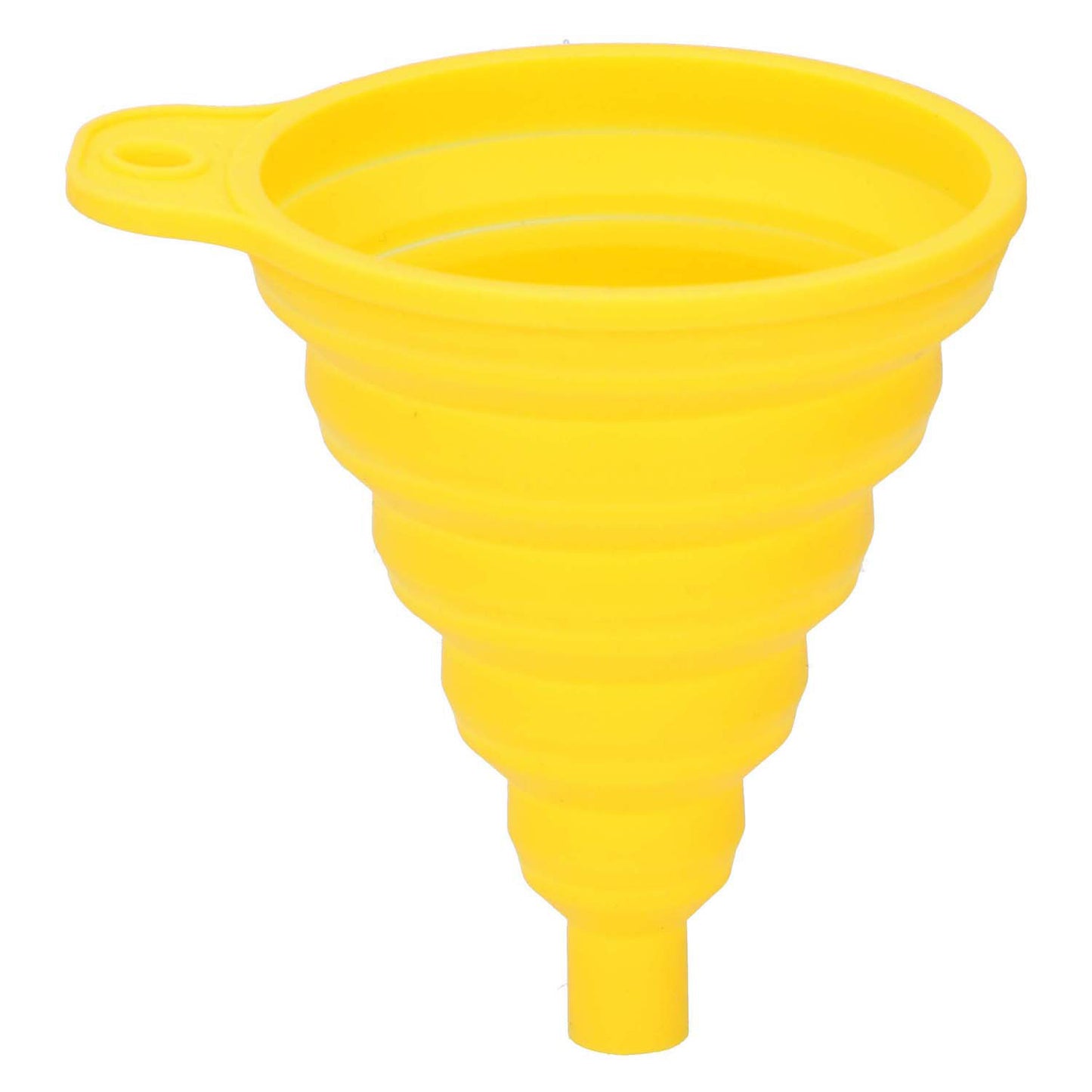 Dunlop Trichter faltbar ø9x10cm gelb