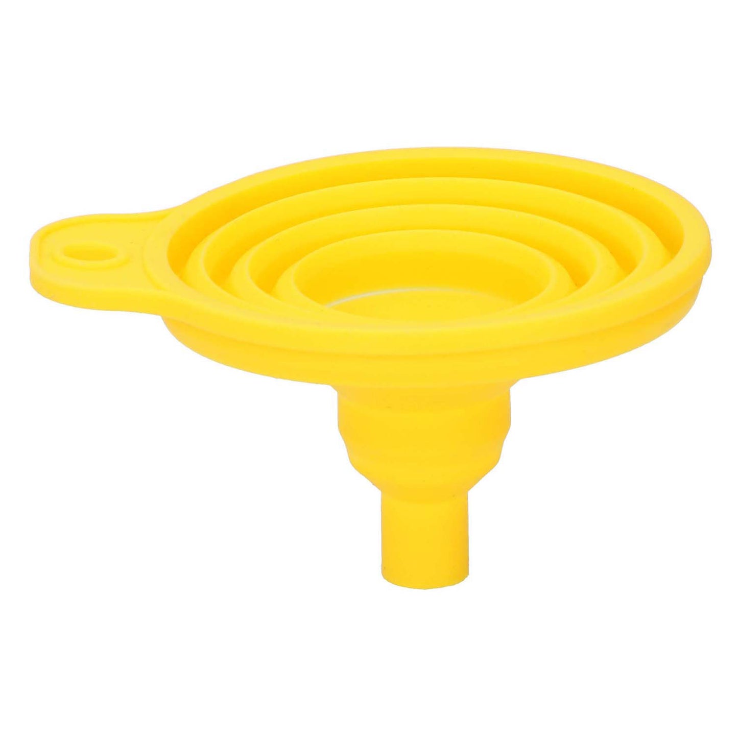 Dunlop Trichter faltbar ø9x10cm gelb