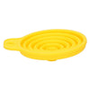 Dunlop Trichter faltbar ø9x10cm gelb