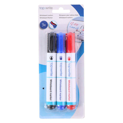 Marker Whiteboard 3 Party 3 Farben