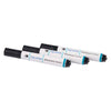 Whiteboardmarker schwarz, 3 Stk.