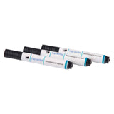 Whiteboardmarker schwarz, 3 Stk. - afbeelding 1