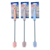 Lebensdauer sauberer Flaschenbürste 29 cm 3 Assorti - afbeelding 2
