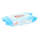 Feuchttücher für Babys, 80 Stück pro Packung