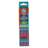 4-in-1 Regenbogen-Buntstifte, 6 Stk.