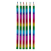 4-in-1 Regenbogen-Buntstifte, 6 Stk.