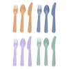 Pic farbiges Besteckset, 12-teilig,