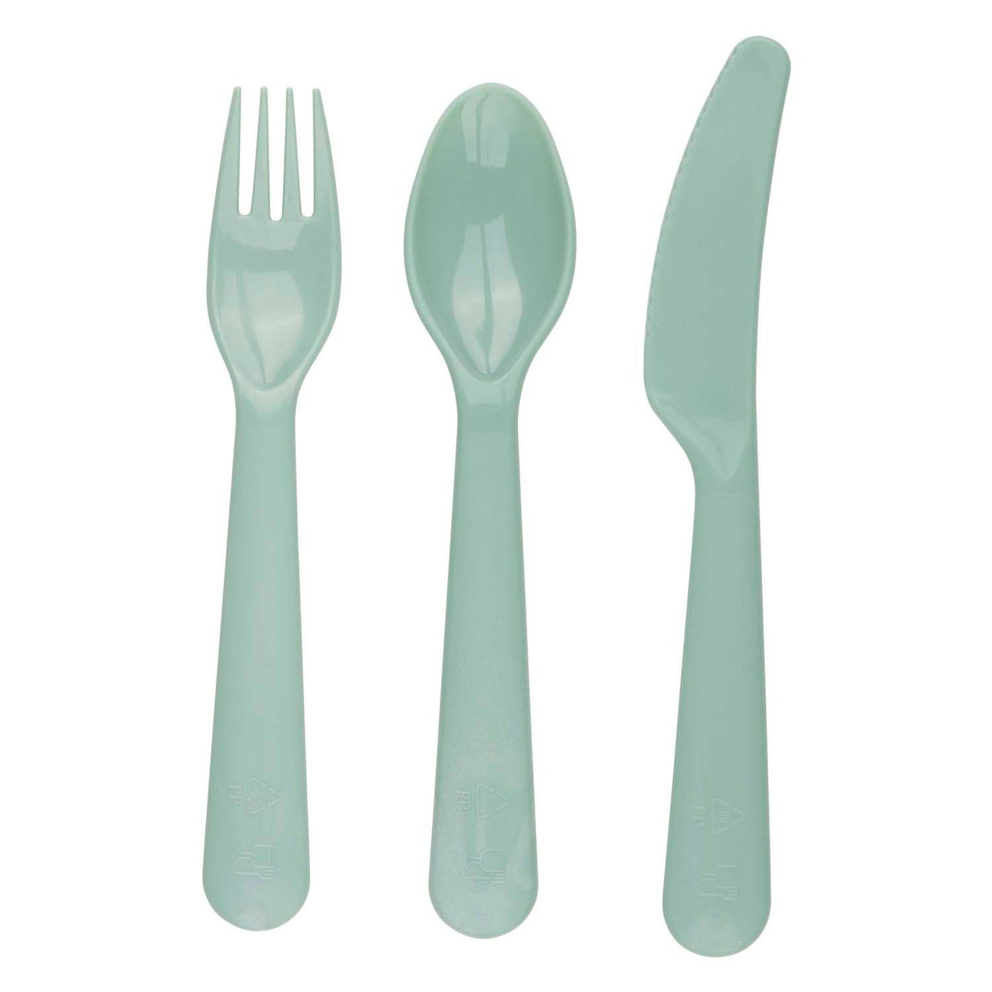Pic farbiges Besteckset, 12-teilig,