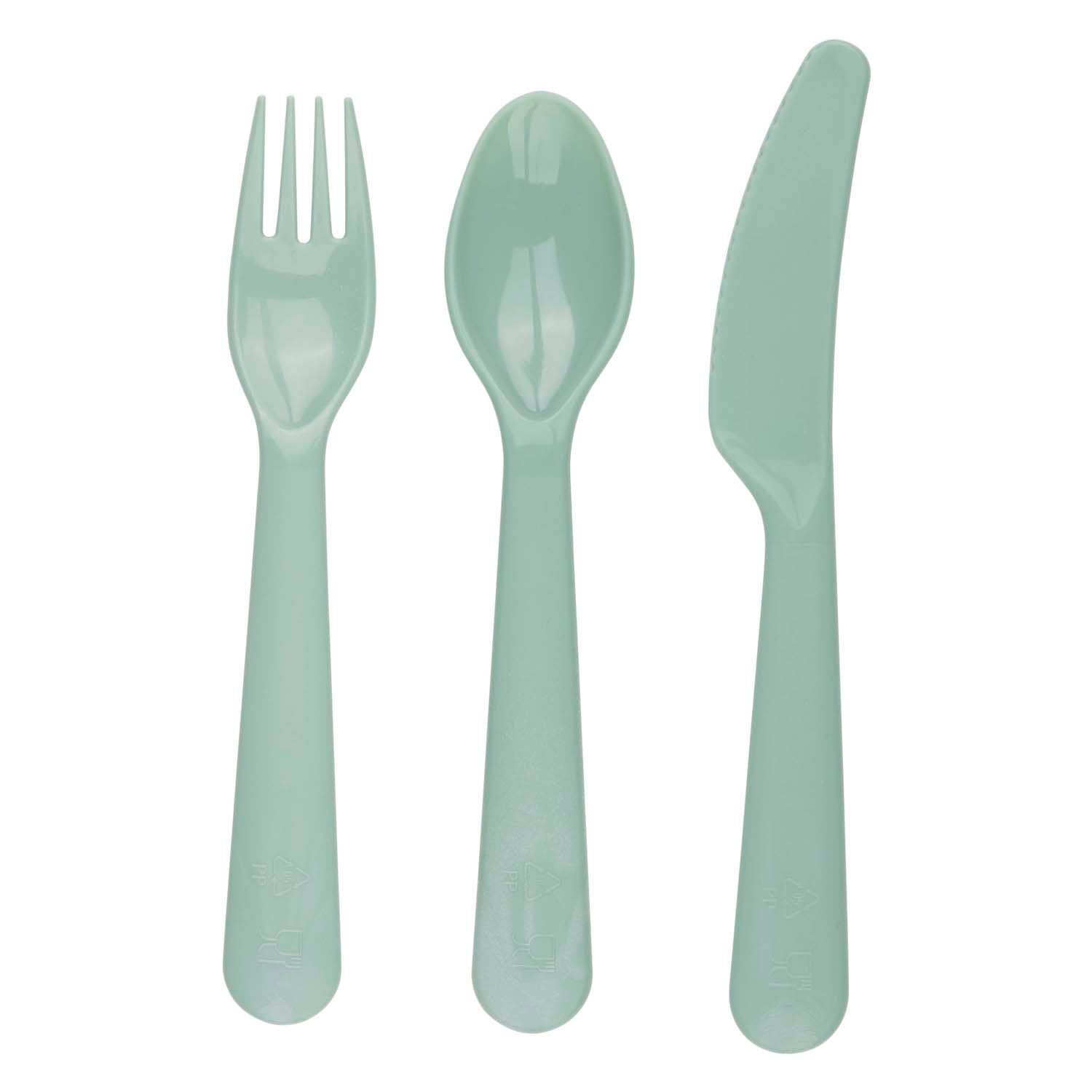 Pic farbiges Besteckset, 12-teilig,