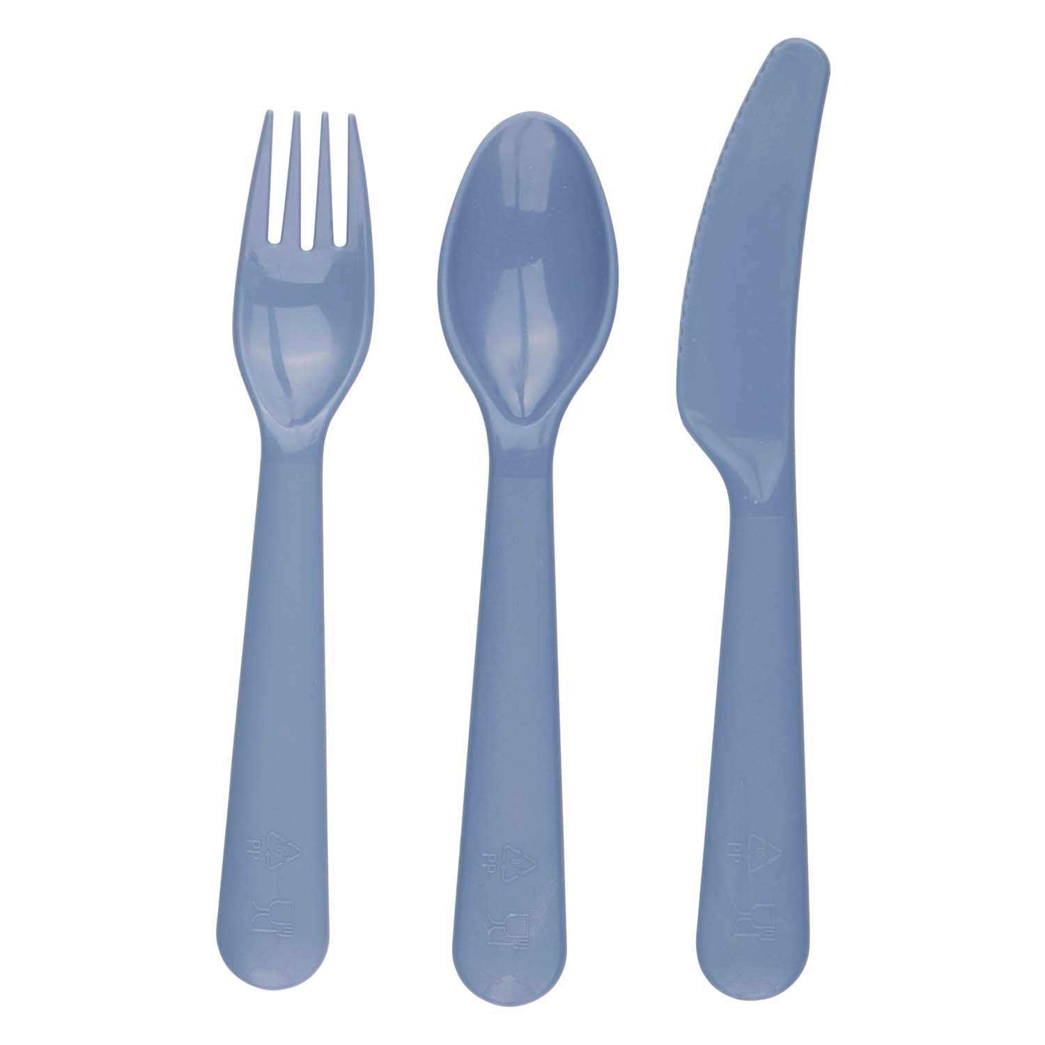 Pic farbiges Besteckset, 12-teilig,