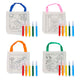 Baumwolltasche mit 5 Markern