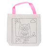 Baumwolltasche mit 5 Markern