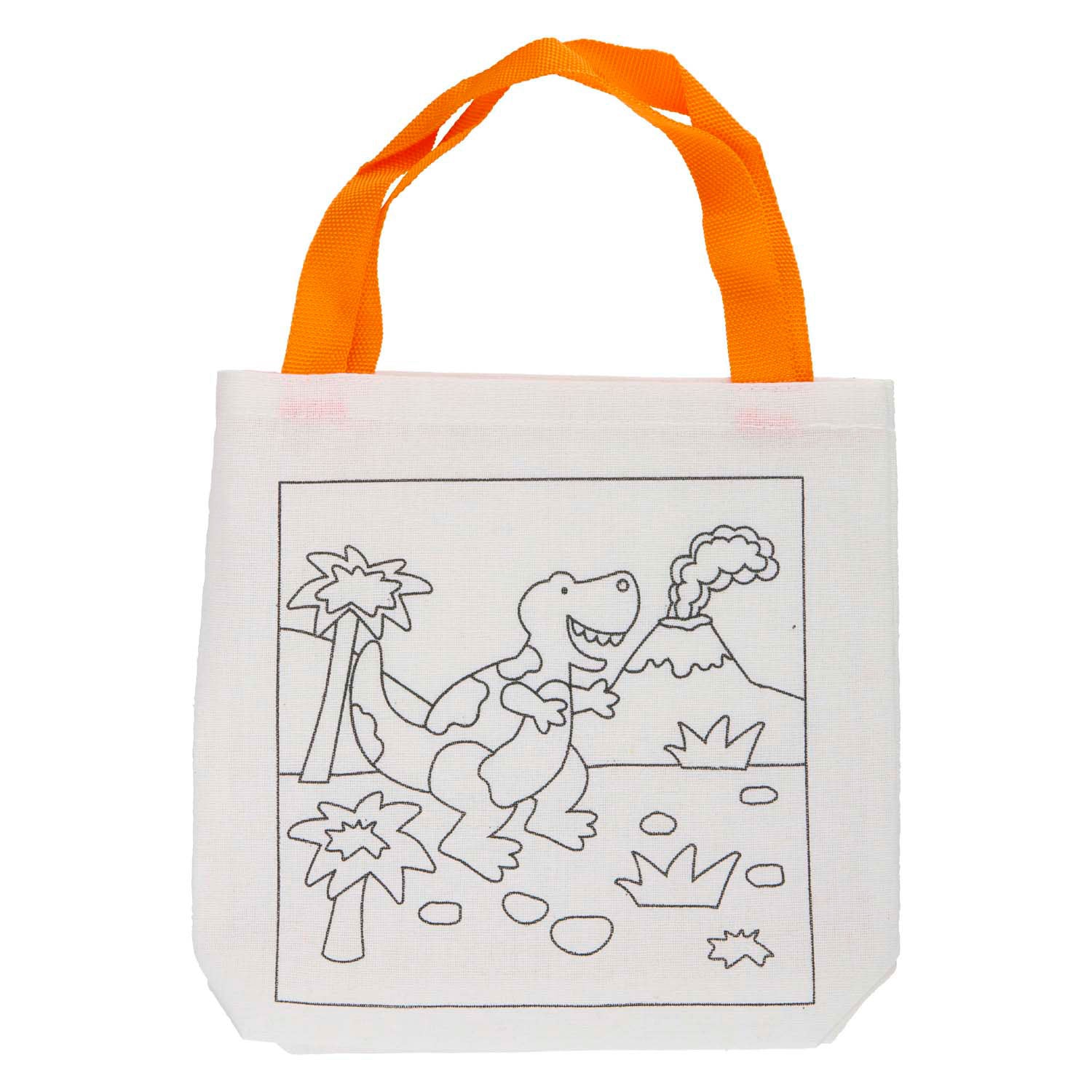 Baumwolltasche mit 5 Markern