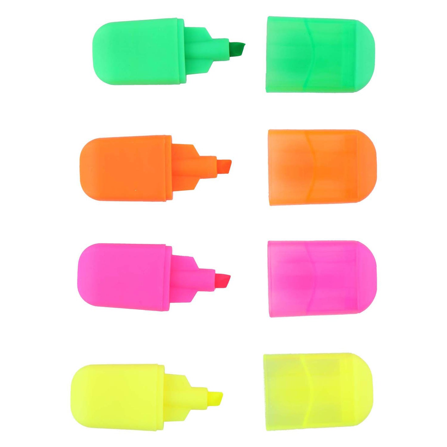 Textmarker Mini, 4 Stk