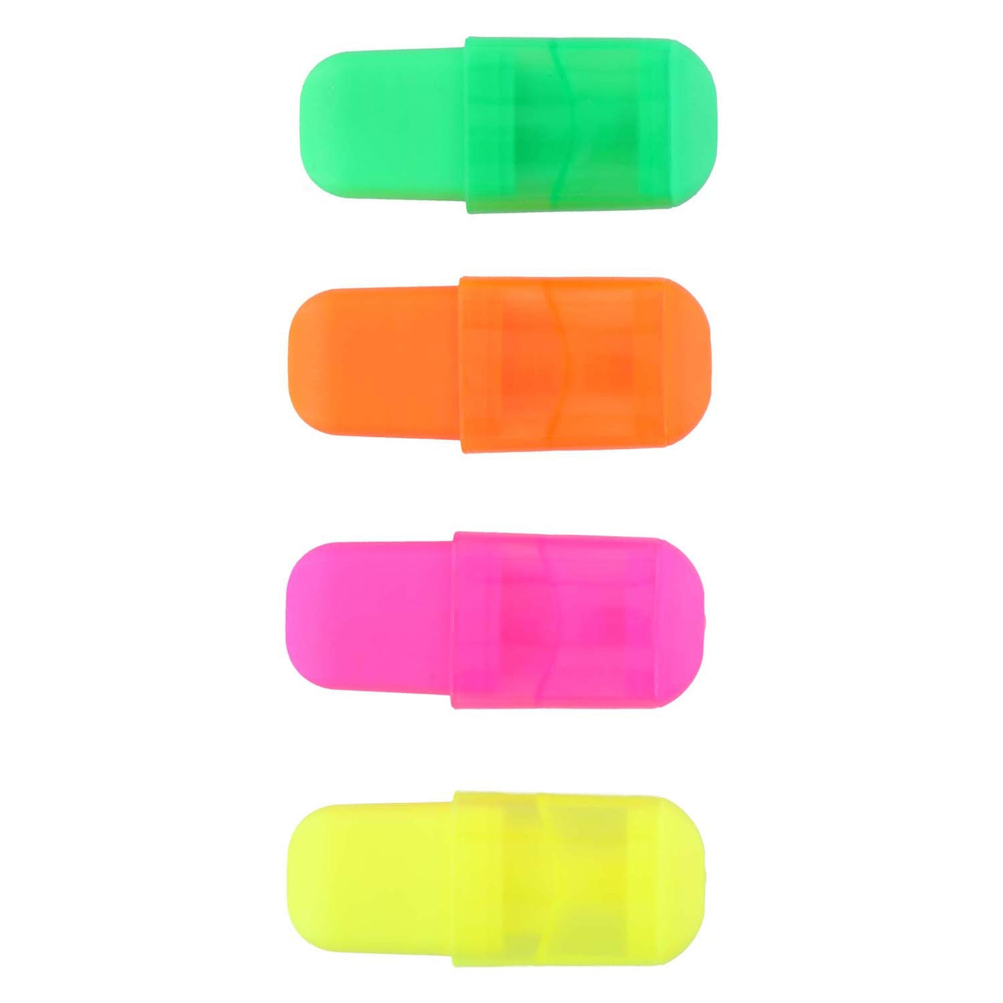 Textmarker Mini, 4 Stk
