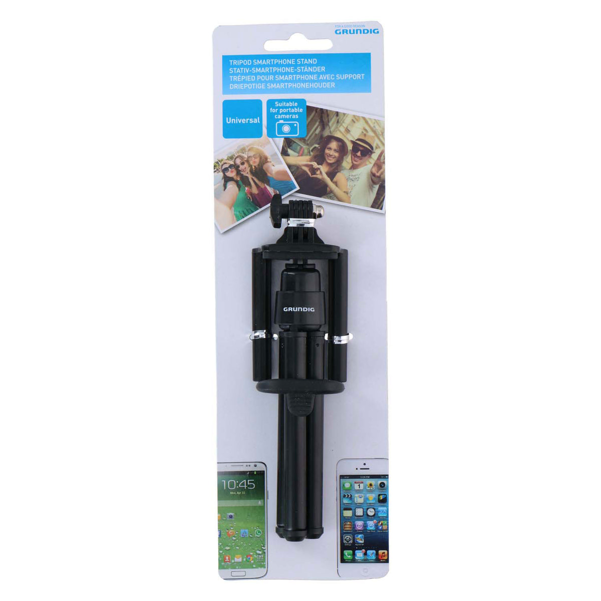 Ständer für Smartphone, 30 cm