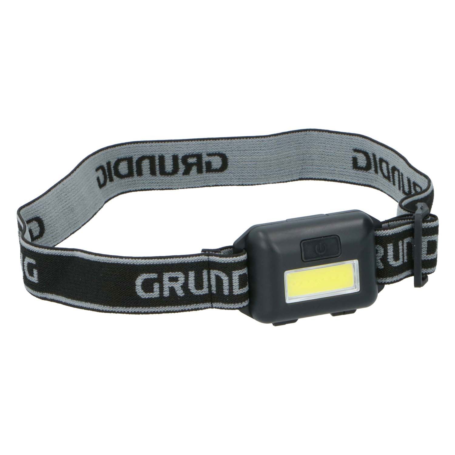 Stirnband mit Licht