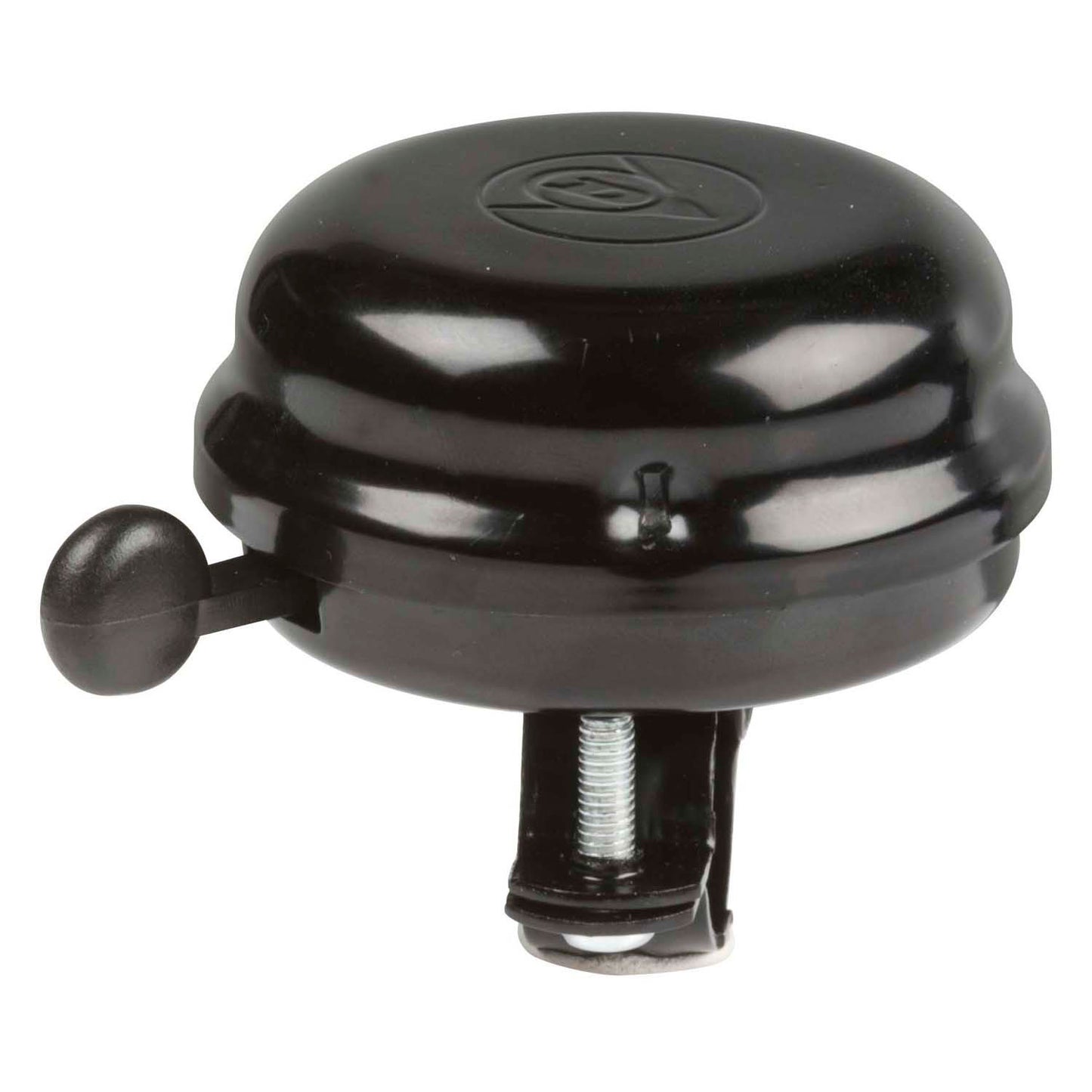 Dunlop Fahrradklingel schwarz 57mm