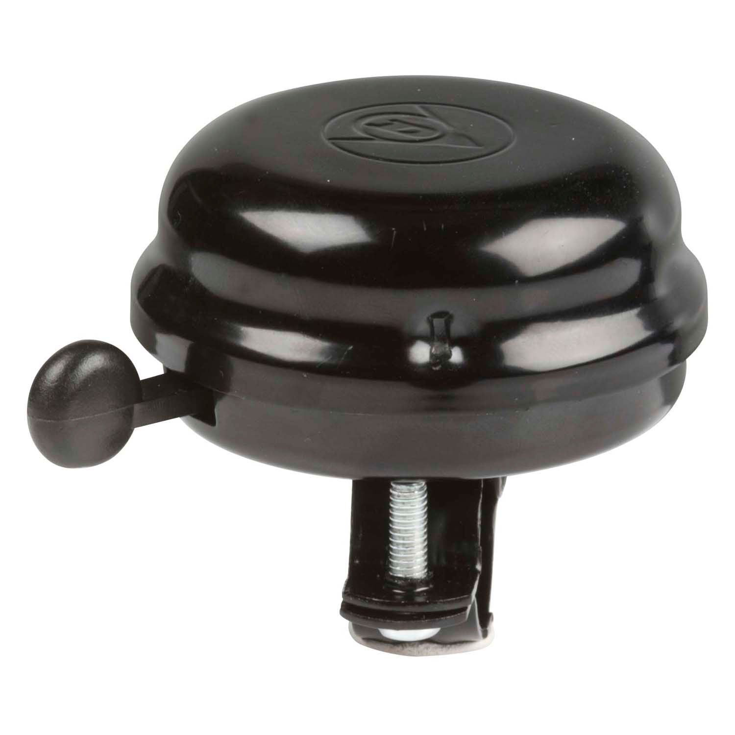 Dunlop Fahrradklingel schwarz 57mm