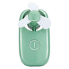Tragbare Fan -Mini -Farbe