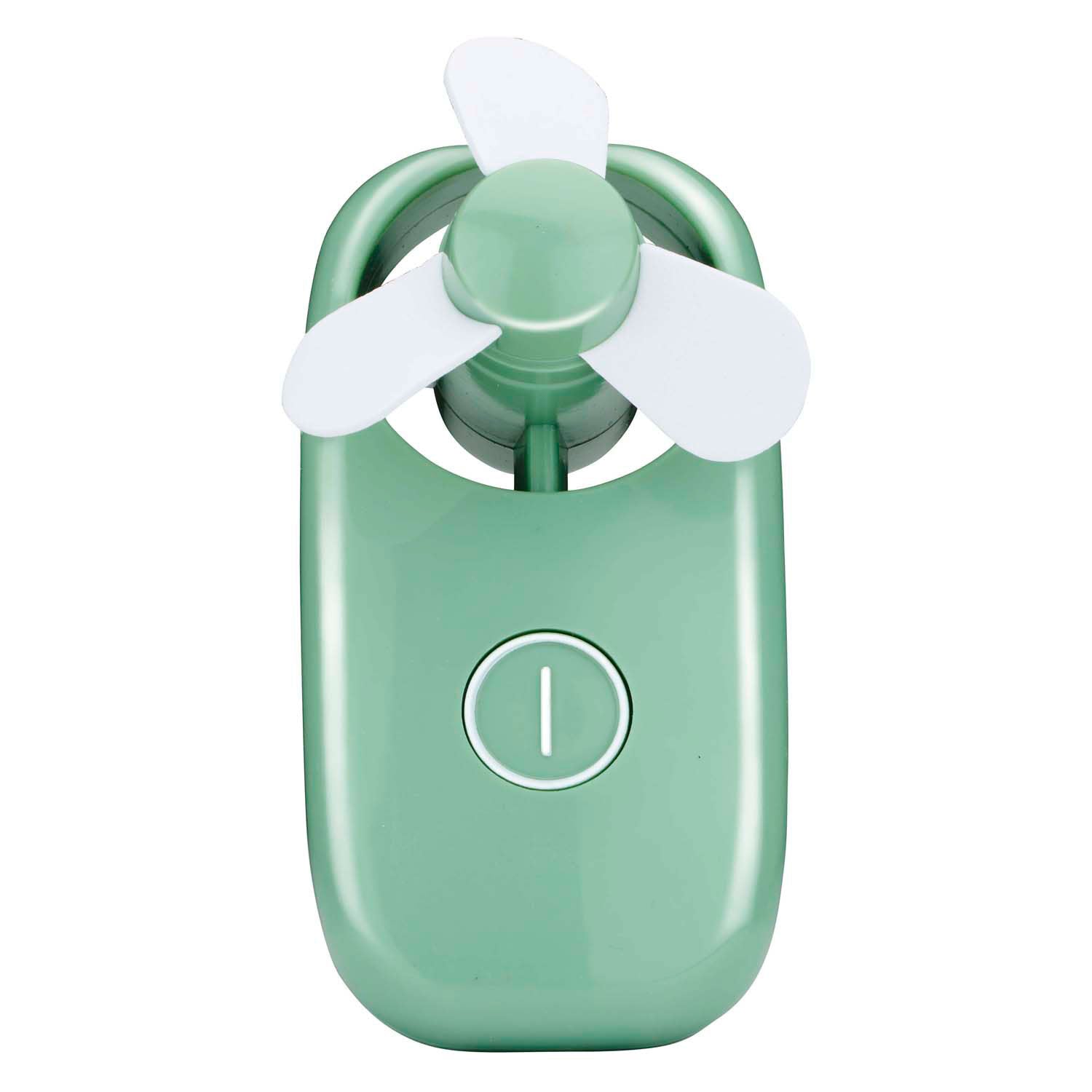 Tragbare Fan -Mini -Farbe