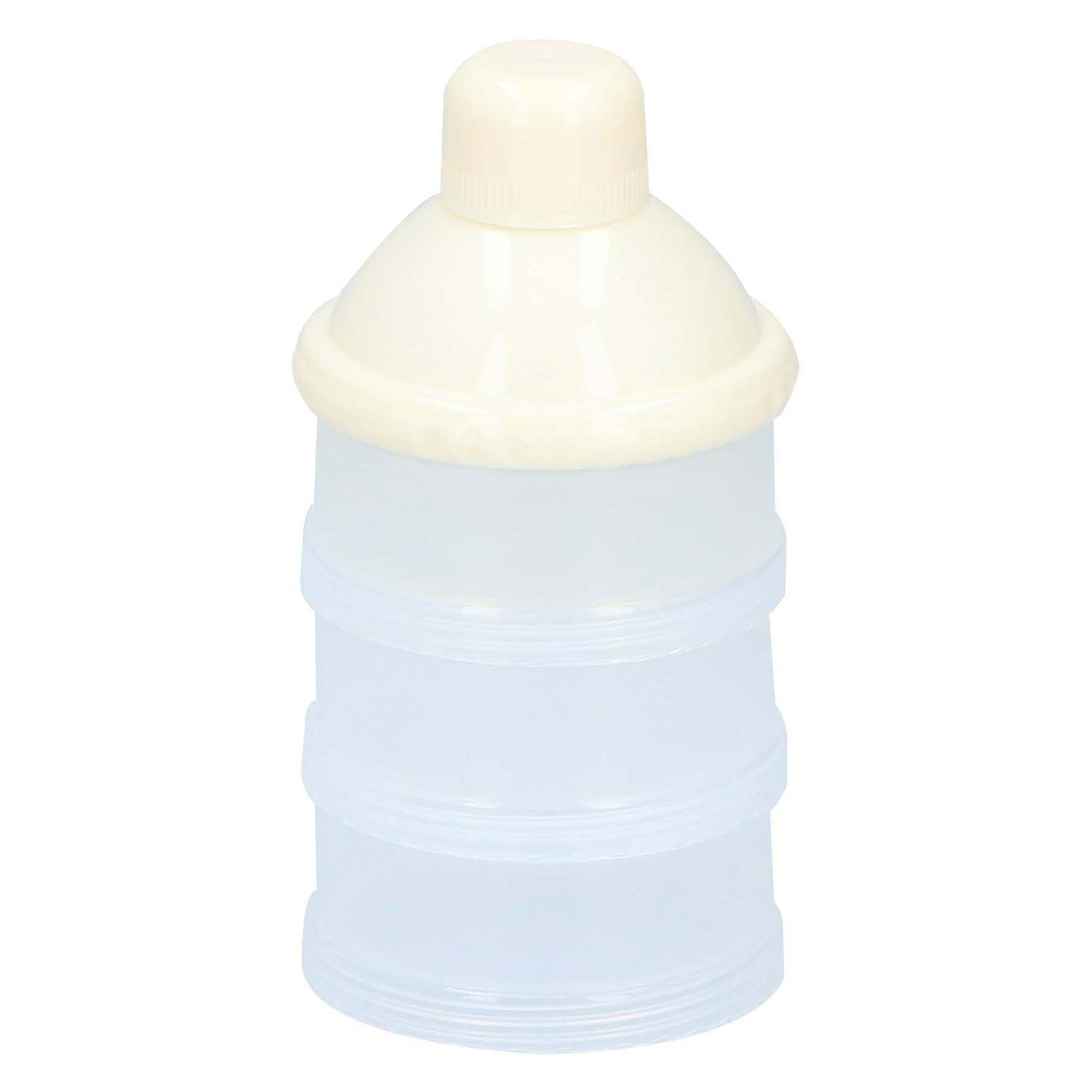 Milchpulverbehälter, 3 Stk.
