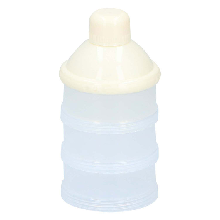 Milchpulverbehälter, 3 Stk.