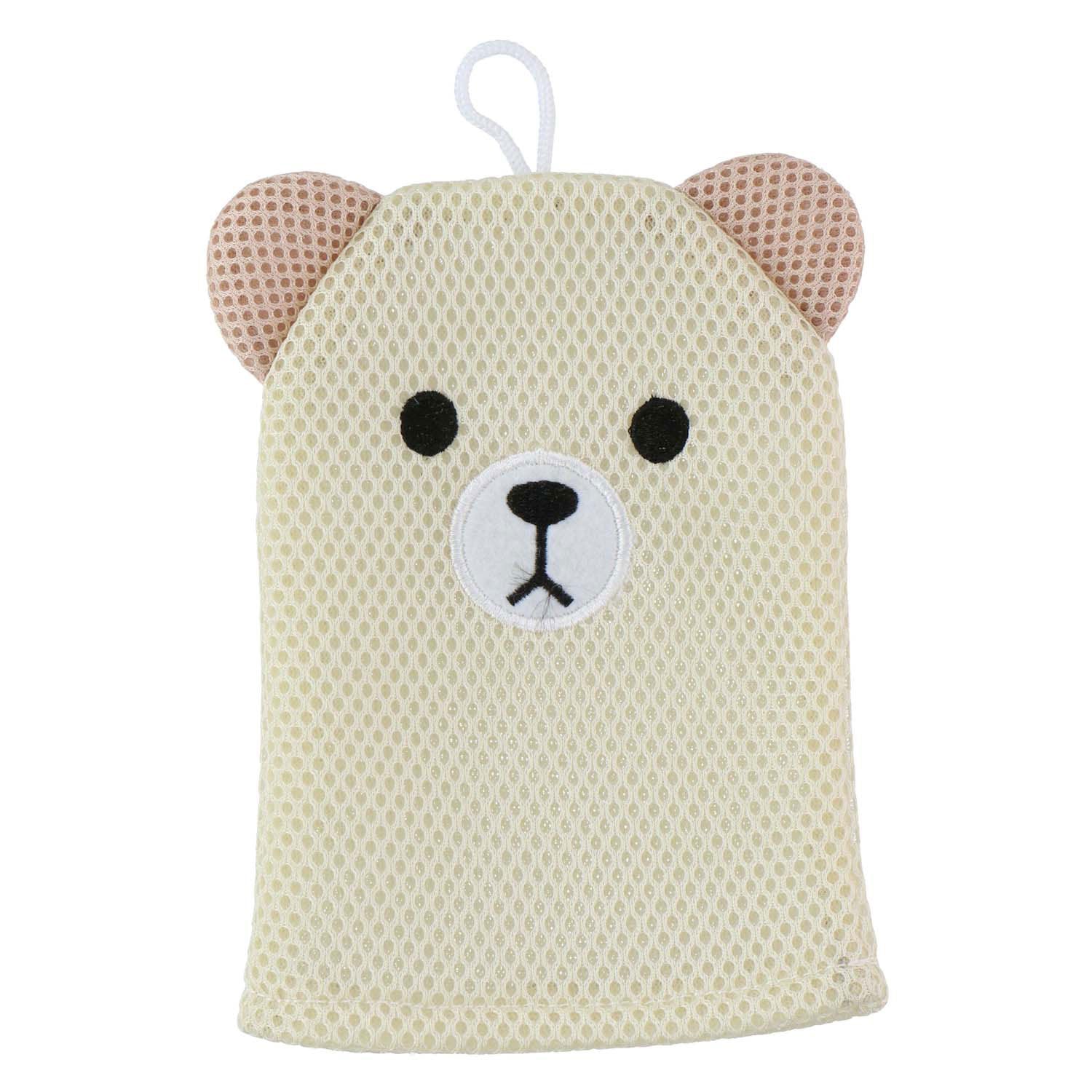 Badehandschuh Tierfigur 19,7cm