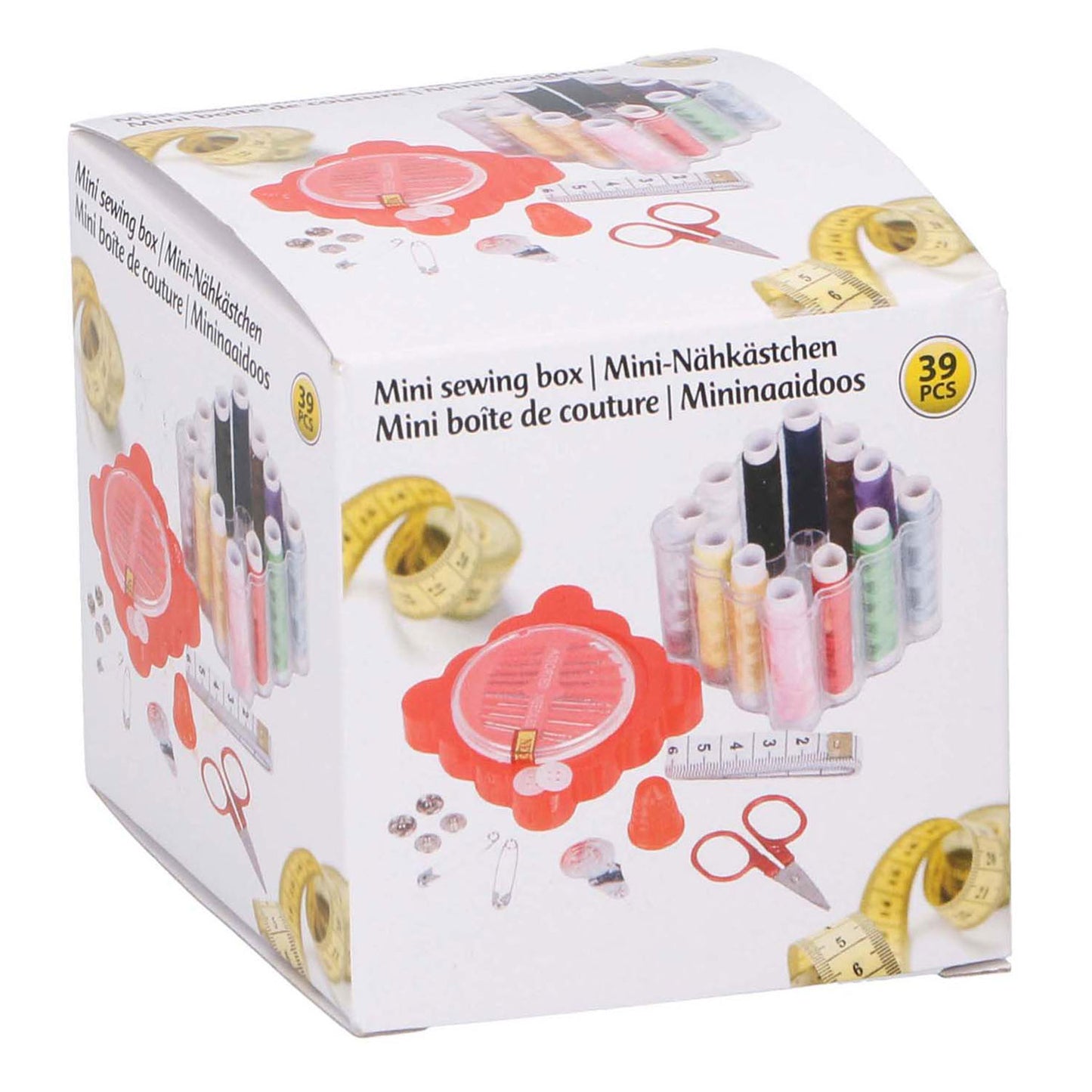Mini-Nähset 39-tlg.