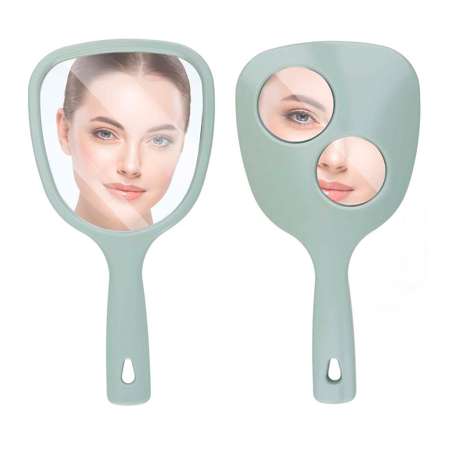 Handspiegel 3-in-1