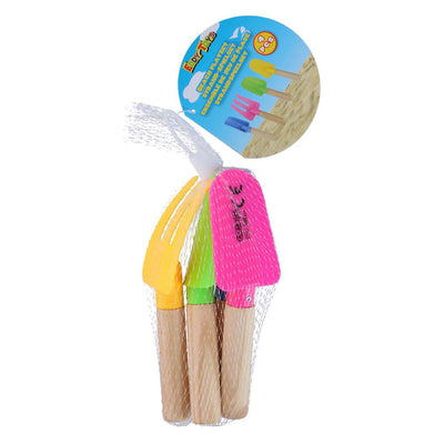Strandspielset, 4-teilig.