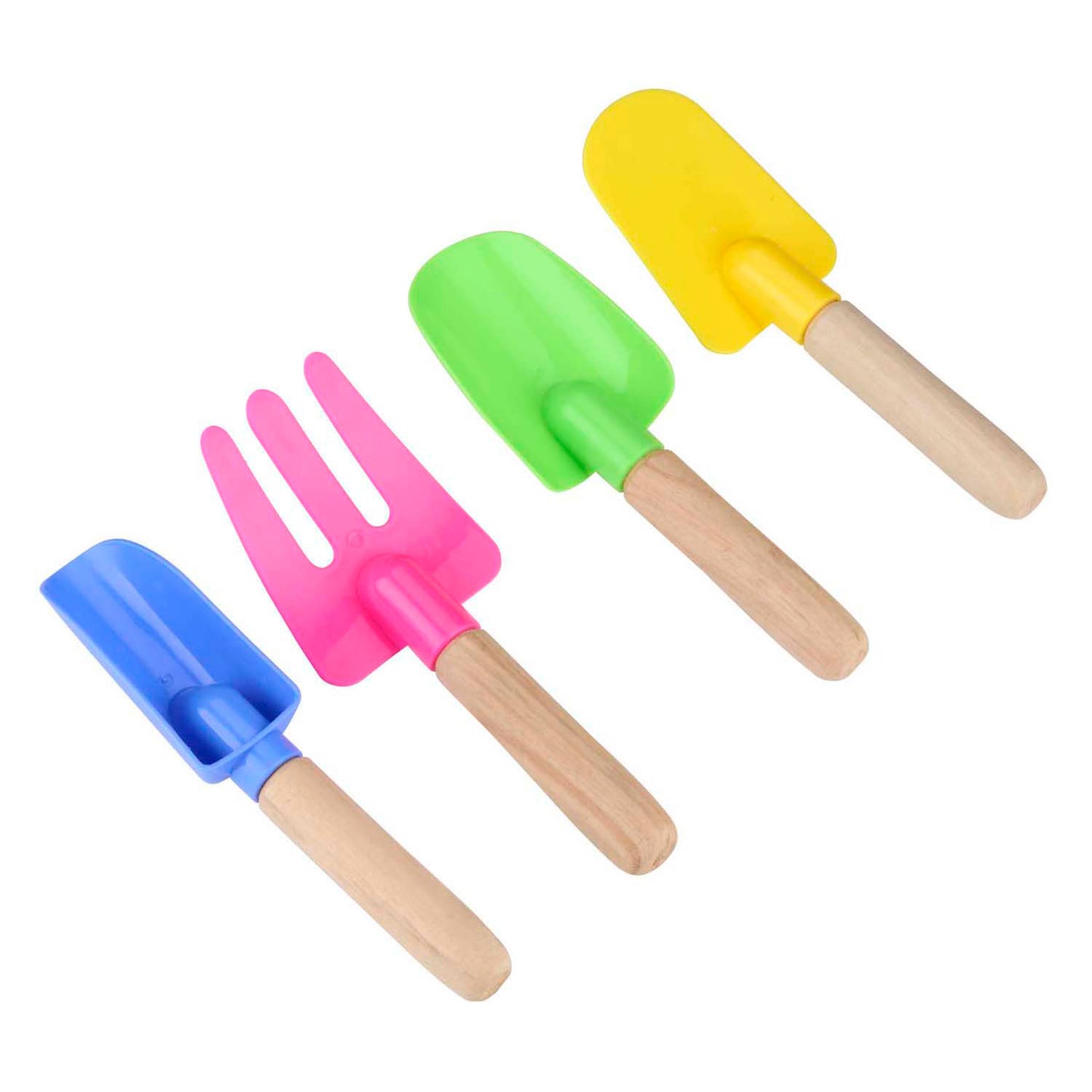 Strandspielset, 4-teilig.