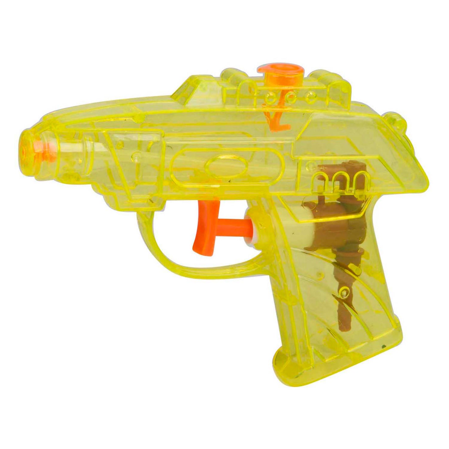 Wasserpistolen 11,5cm, 4 Stk.