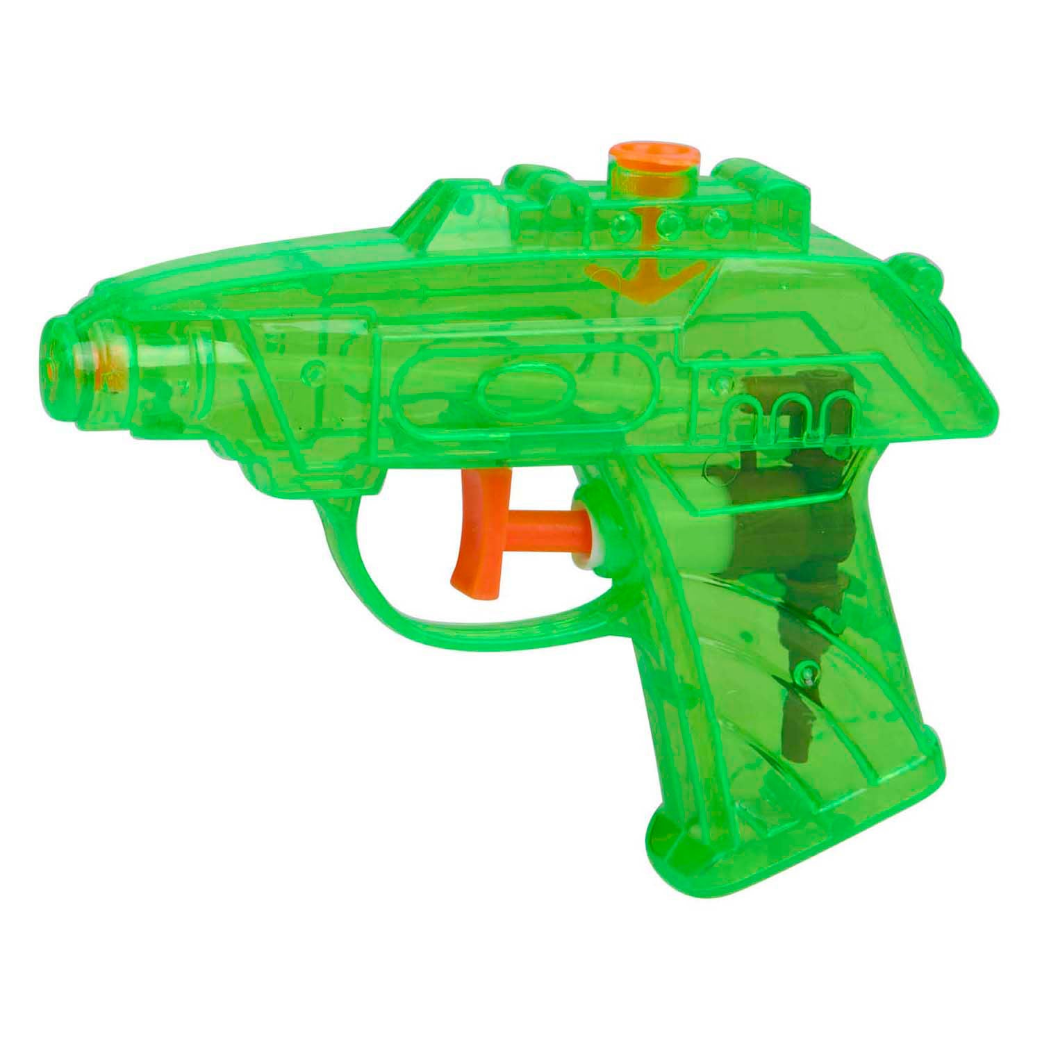 Wasserpistolen 11,5cm, 4 Stk.