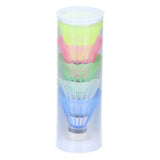 Badminton-Shuttle, 5-tlg. - afbeelding 4