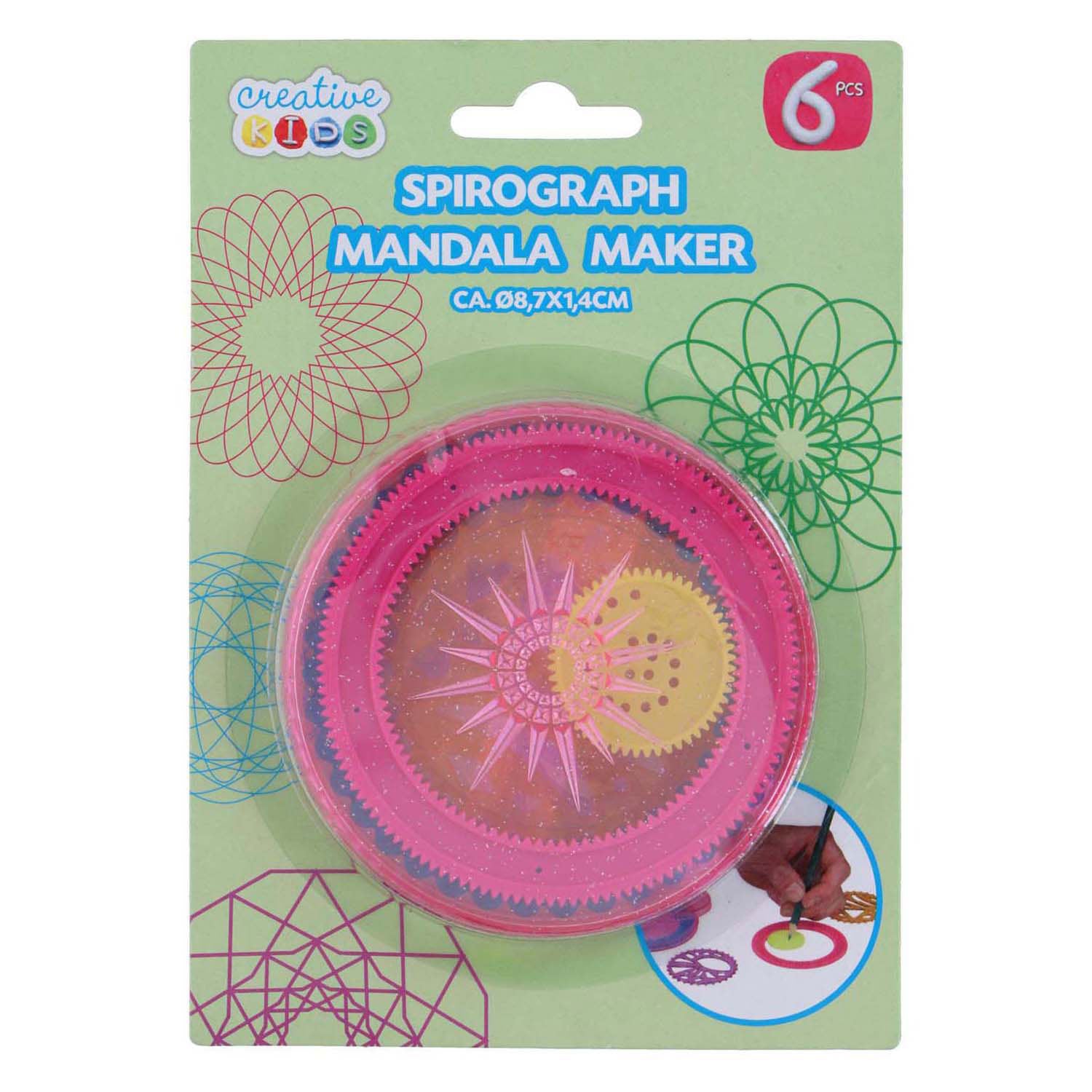 Spirograph-Mandala-Maker-Set 6