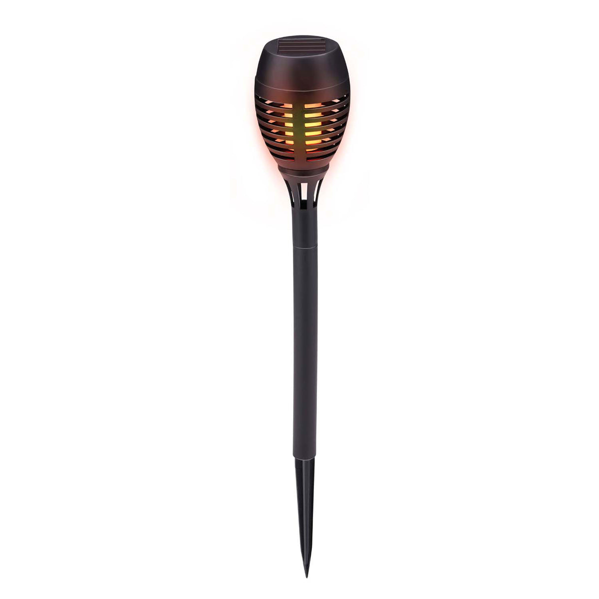 LED-Flammenlampe
