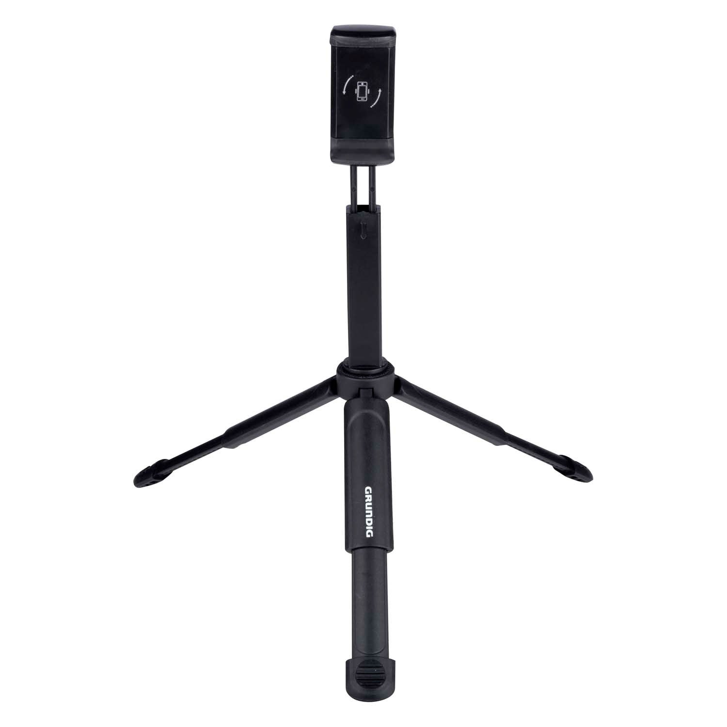 Smartphone-Stativ Stativ schwarz