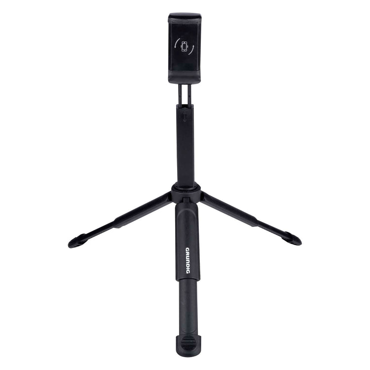 Smartphone-Stativ Stativ schwarz
