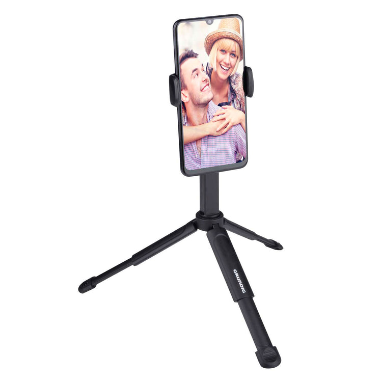 Smartphone-Stativ Stativ schwarz