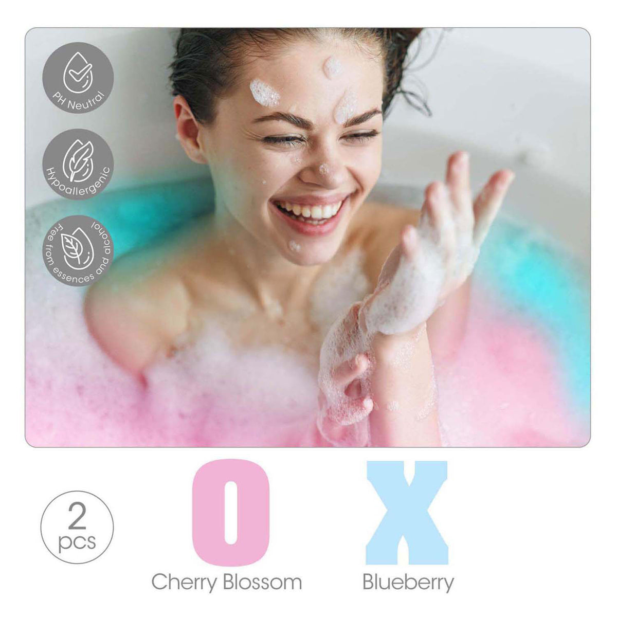 Bath Bruis Bombe, 2.