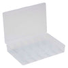 Transparente Aufbewahrungsbox, 26,7 cm