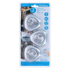 Drucklampe LED, 3 Stk.