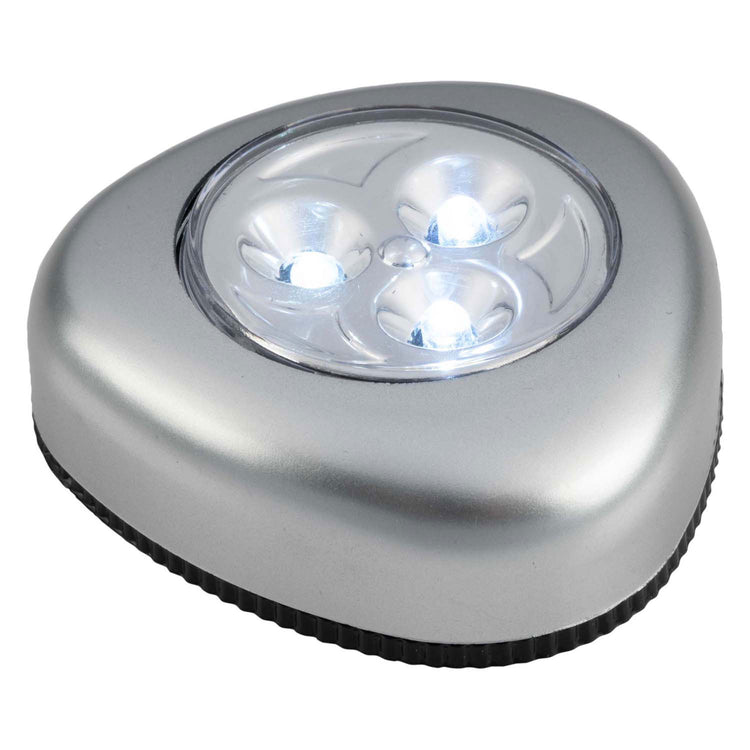 Drucklampe LED, 3 Stk.