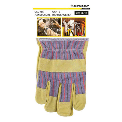 Dunlop Arbeitshandschuhe XL