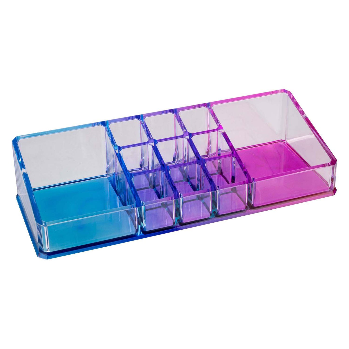 Make-up-Organizer mit 11 Fächern