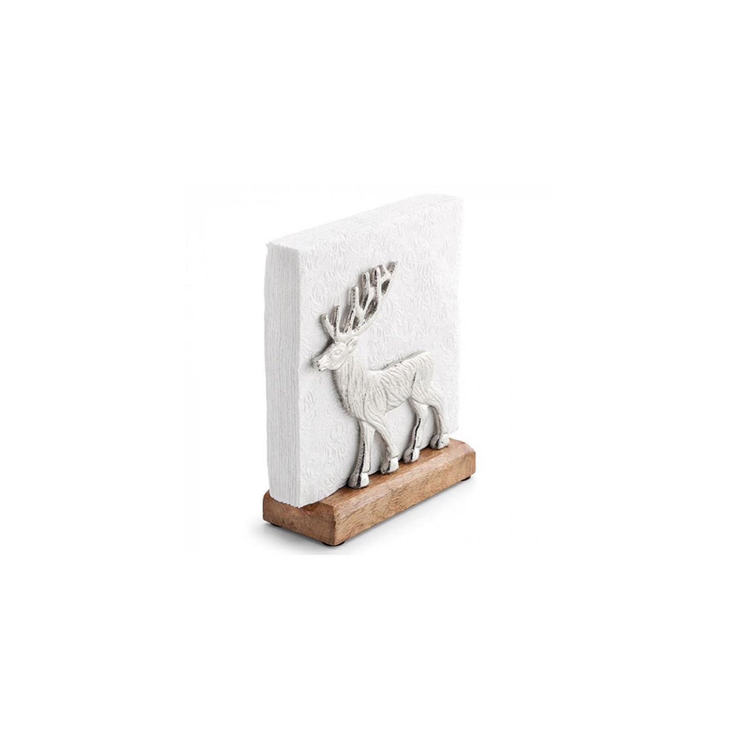 Ambiente Serviettenhalter Rentier silber